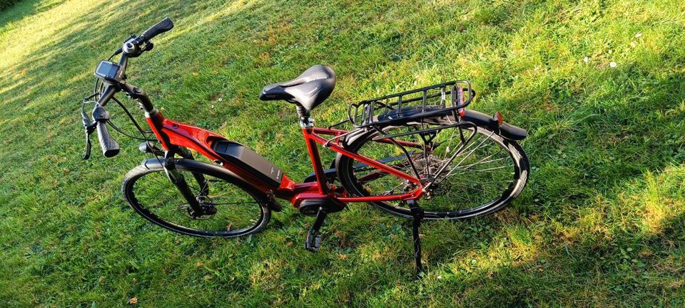 Velo de Ville AEB400 Allround mit 500Wh-Akku in Penzing