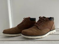 Timberland Bradstreet Schuhe Echtleder Cognac Braun Rheinland-Pfalz - Selters Vorschau