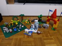Lego Duplo Zoo 4960 + Platte XXl Konvolut Lübeck - St. Lorenz Nord Vorschau