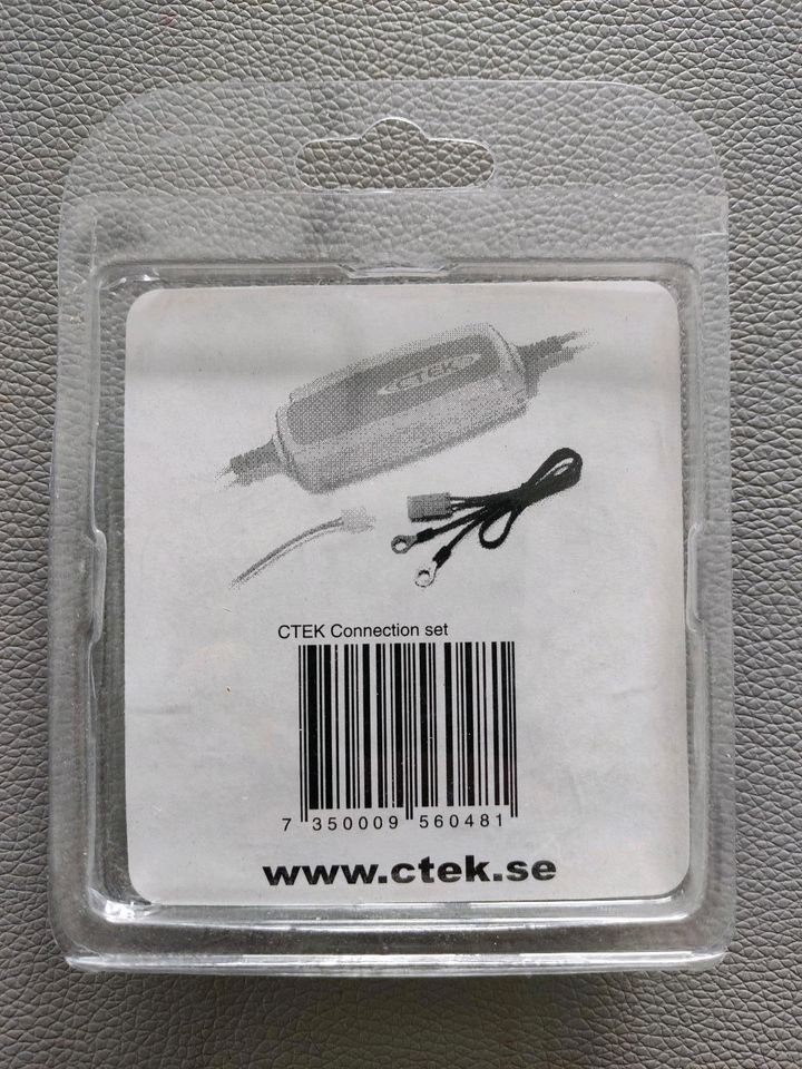 CTEC Anschluss Adapter in Bodenwerder