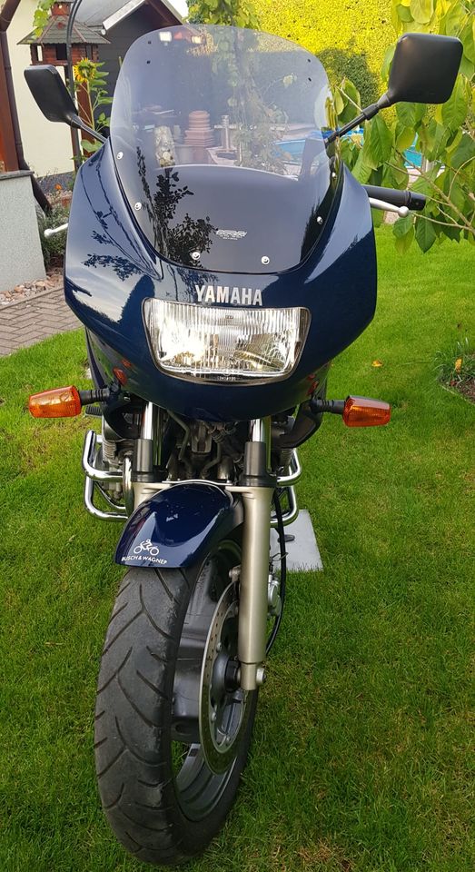 Yamaha Diversion in Gotha