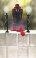 Original Karel Thole: Vampir-Horror-Roman Bd. 118 Bayern - Zwiesel Vorschau