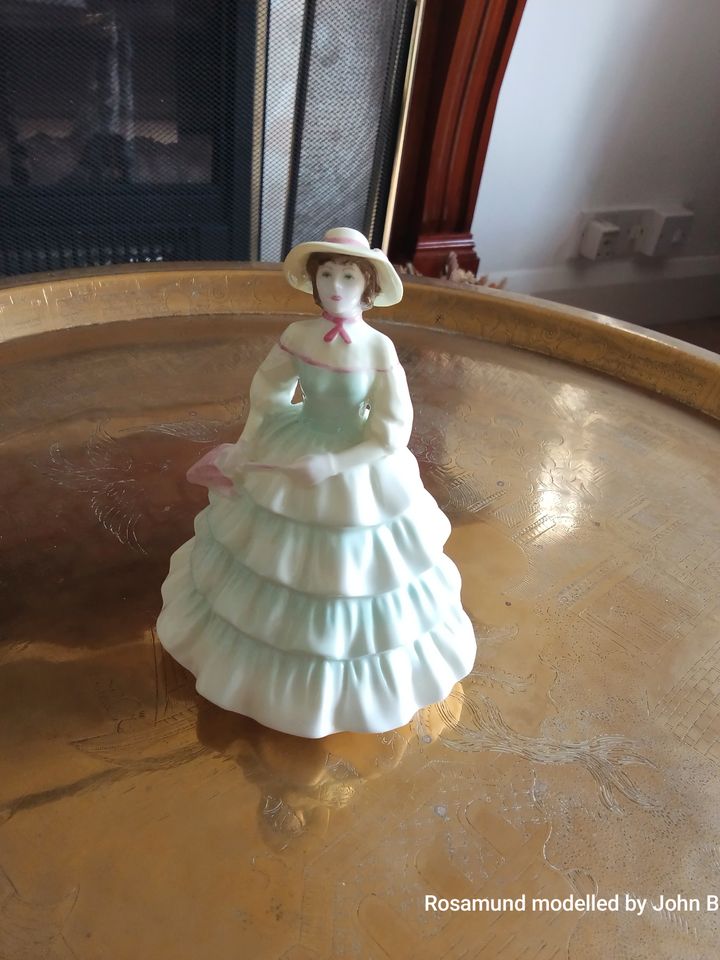 Royal Doulton Doll in Lübeck