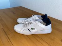 Lacoste Schuhe weiß Sneaker // 43-44 Essen - Essen-Stadtwald Vorschau