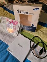 Samsung Slim External DVD Writer Schleswig-Holstein - Mildstedt Vorschau