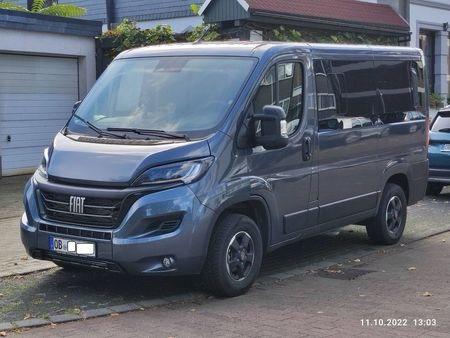 Abbildung des Autos Fiat Ducato 9 sitzer Suc…