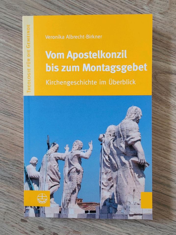 Vom Apostelkonzil bis zum Montagsgebet in Siegen