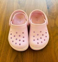 Crocs, 23/24, Farbe: pink, rosa Pankow - Weissensee Vorschau