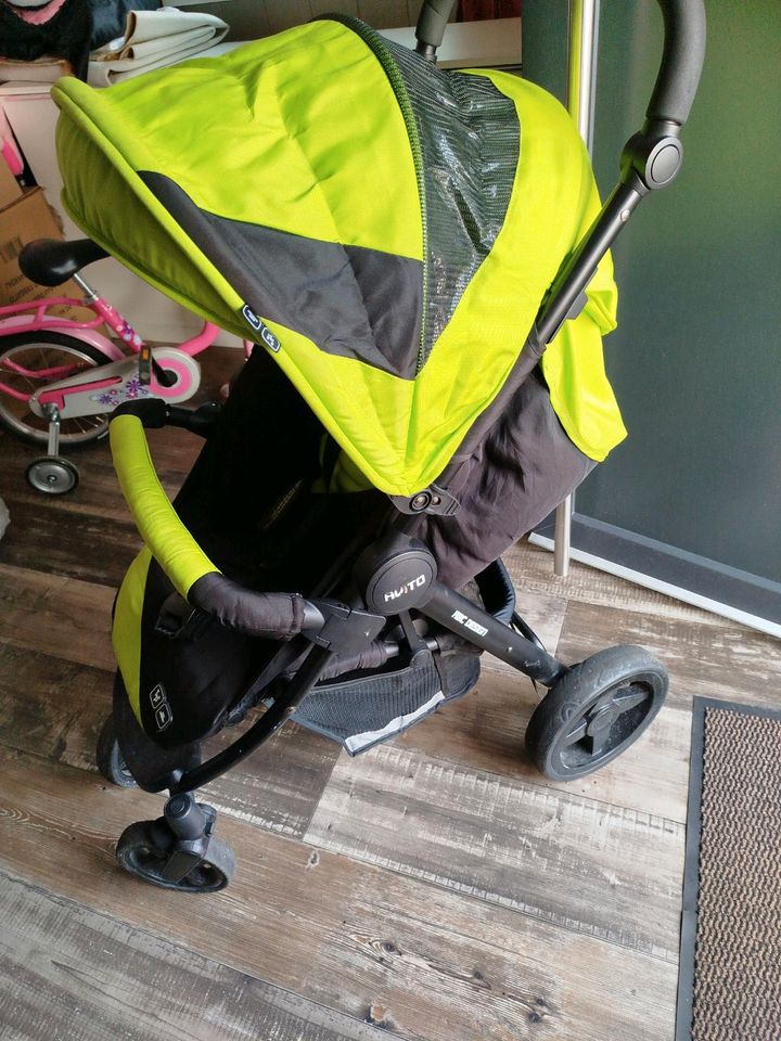 ABC Design Avito Kinderwagen Kinderbuggy in Waldaschaff