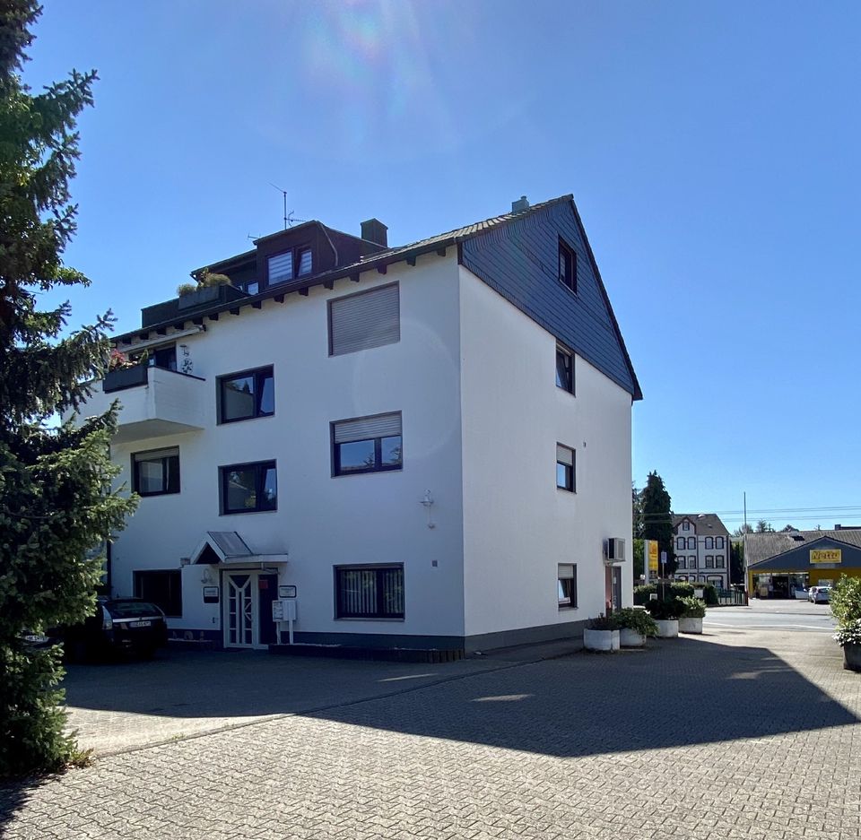 Schönes Wohn- und Geschäftshaus im Herzen von Solingen-Merscheid in Solingen