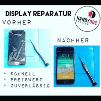 Apple iPhone Display Austausch Reparatur beim Handy Doc Dorsten Nordrhein-Westfalen - Dorsten Vorschau