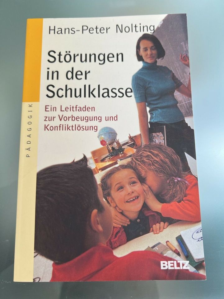 Störungen in einer Schulklasse (Konfliktlösung in Filderstadt