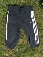 Adidas essentials Leggins, Baumwoll-Sporthose 3/4 Gr. 152 Nordrhein-Westfalen - Lüdinghausen Vorschau