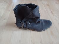 Stiefelette grau Nordrhein-Westfalen - Brilon Vorschau