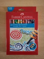 FABER CASTELL 24 drehbare Wachsmalstifte - NEU Baden-Württemberg - Biberach an der Riß Vorschau