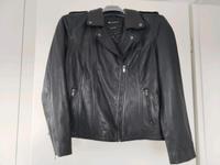 NEU: Lederjacke schwarz, Gr. 48, inkl. Versand Bayern - Bamberg Vorschau