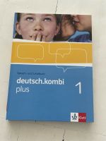 Sprach- und Lesebuch deutsch.kombi plus 1 Klett Thüringen - Uder Vorschau