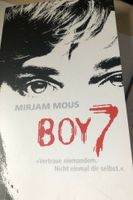 Buch Boy 7 von Mirjam Mous Hessen - Ebsdorfergrund Vorschau