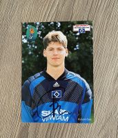 RICHARD GOLZ HSV AUTOGRAMMKARTE FUSSBALL HANDSIGNIERT RWE ESSEN Sachsen - Freital Vorschau