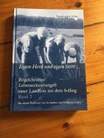 Hanshenderk Solljer - Eigen Herd und eigen Stert - Buch Bayern - Altenbuch Vorschau