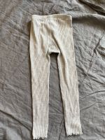 Dilling, Leggings, Merino, Wolle, Gr. 98, grau Berlin - Charlottenburg Vorschau