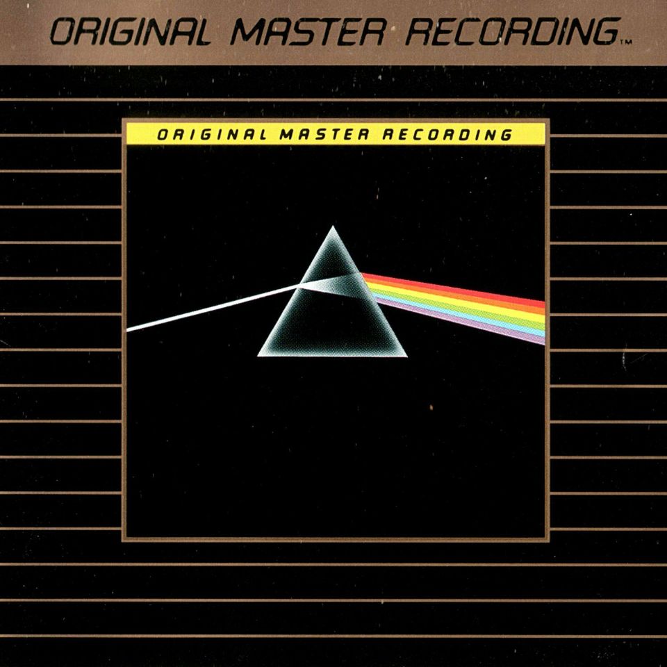 Pink Floyd CD Album The Dark Side Of The Moon (OMR) in Dortmund