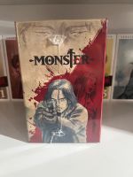 Monster anime bluray sammelschuber inkl vol 1&2 neu ovp Bayern - Weilersbach Vorschau