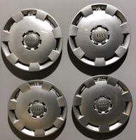 4 ORIGINAL 16" RADKAPPEN AUDI A3 8V 8P A4 8E A6 8E06010147A #1BXZ Bayern - Bad Tölz Vorschau