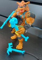 TMNT Rahzar Figur Teenage Mutant Ninja Turtles Blue Euro Weapons Hessen - Darmstadt Vorschau