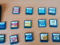 Nintendo DS Spielesammlung - ohne OVP Nordrhein-Westfalen - Bad Oeynhausen Vorschau