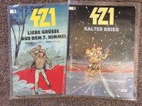 4Z1 Comic Band 1 und 2 Nordrhein-Westfalen - Alfter Vorschau