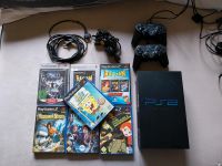 Playstation 2 mit Zubehör und spielen Niedersachsen - Ehrenburg Vorschau