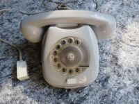 Originales nostalgisches Telefon aus dem Jahr 1969 Leipzig - Knautkleeberg-Knauthain Vorschau