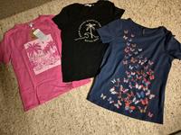 3x Shirt Gr. L Tom Tailor usw . Hessen - Groß-Gerau Vorschau