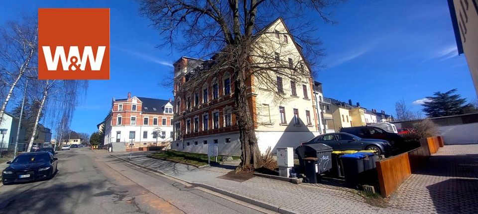 Sicheres Renditeobjekt! ETW m. Balkon Chemnitz / Ebersdorf in Chemnitz