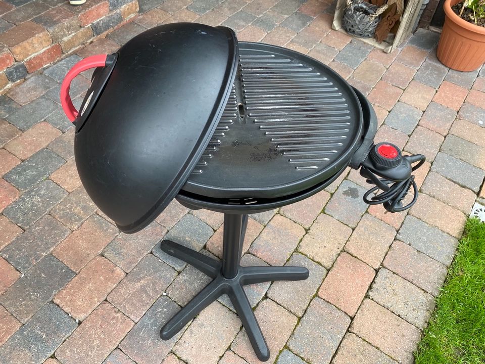 Elektro Grill VG 300 DF 633 in Niedersachsen Beckedorf | gebraucht kaufen | eBay Kleinanzeigen ist jetzt