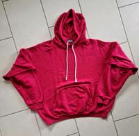 Diesel Kapuzenpullover rot oversize in XL Hessen - Wetzlar Vorschau