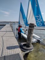 Einzeltraining Laser Pico 2 Stunden Schleswig-Holstein - Buchholz bei Ratzeburg Vorschau