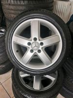 Mercedes Reifen mit Felgen 195 50 R16 XL Dithmarschen - Brunsbuettel Vorschau