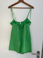 Pull&Bear Sommerkleid grün Hessen - Braunfels Vorschau