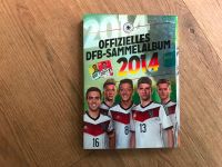 2014 - Offizielles DFB Sammelbuch -Vollständig- teilweise 3D Nordrhein-Westfalen - Bergisch Gladbach Vorschau