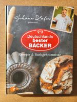 Rezepte Buch Johann Lafer Deutschlands bester Bäcker Baden-Württemberg - Ottenbach Vorschau