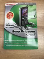 Handbuch Sony Ericsson K750i Berlin - Wilmersdorf Vorschau