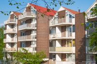 Uninahes Studentenappartement mit Balkon und Stellplatz Bielefeld - Bielefeld (Innenstadt) Vorschau