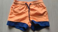 Schwimmhose Badehose Badeshorts Gr. 86/92 Hessen - Nidderau Vorschau