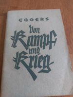 EGGERS VON KAMPF UND KRIEG Saarland - Schiffweiler Vorschau