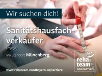 Sanitätshausfachverkäufer m/w/d - Münchberg Bayern - Münchberg Vorschau