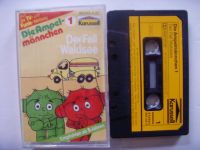 Kassette MC Die Ampelmännchen 1 Der Fall Waldsee *** Top *** Niedersachsen - Harsum Vorschau