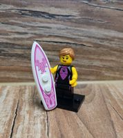 Lego Minifigur Surfer Girl, Serie 4 Niedersachsen - Königslutter am Elm Vorschau