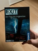 Exit Game - der Flug ins Ungewisse (1x gespielt) Stuttgart - Feuerbach Vorschau